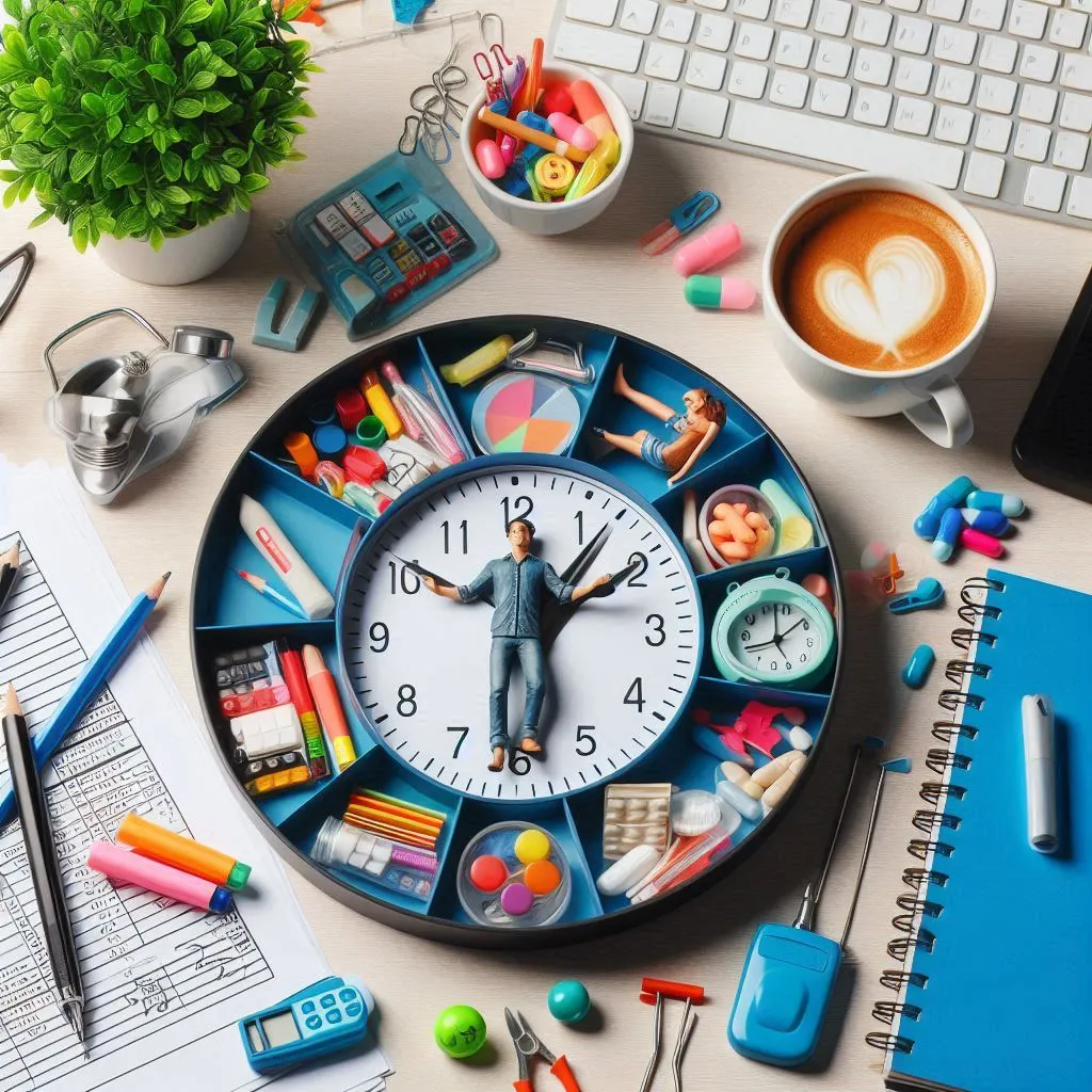 Balancing Work and Play: Finding the Right Lifestyle in College